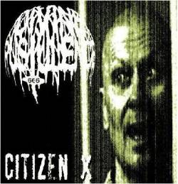 Divine Pustulence : Citizen X